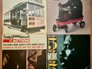 4 Thelonious Monk Riverside LPs