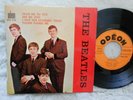 THE BEATLES RARE FRENCH EP FROM ME TO YOU SOE3739 ORIGINAL FRANCE 63