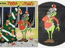 MF DOOM x Cookin Soul - DOOM Xmas LP Picture Disc Vinyl