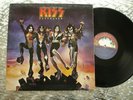 KISS     DESTROYER    Canadian Gatefold 1st pressing LP  Casablanca NBLP 7025