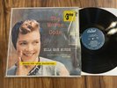 ELLA MAE MORSE   THE MORSE CODE LP   CAPITOL T-898 MONO   Orig. ‘57 Jazz LP