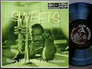 HARRY EDISON And His Orchestra Sweets LP CLEF MG C-717 DG MONO JAZZ Ben Webster