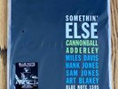 Cannonball Adderley Somethin' Else Music Matters SRX vinyl LP NEW MINT Sealed