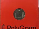 BEE GEES 1993 “FOR WHOM THE BELL TOLLS“ PROMO 12” SINGLE LP BRAZIL
