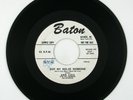 ANN COLE Got My Mojo Working/I've Got A Litte Boy 7IN 1957 R&B/ROCKER VG++