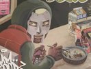 MF DOOM Mm..Food DOUBLE LP GREEN & PINK VINYL 2007 NEW SEALED SHIPS NOW