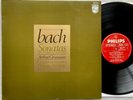 GRUMIAUX - JACCOTTET - MERMOUD - Bach Sonatas - PHILIPS