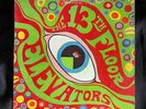 The 13th Floor Elevators  The Psychedelic Sounds of  IA-LP-1 LP VG mono
