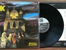 MX - Mental Slavery / Lp Vinyl 1990 Sarcofago Mutilator Slayer Sepultura Sadus