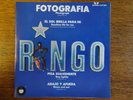 Ringo Starr Beatles  MEXICAN Vinyl EP 1974 'PHOTOGRAPH + 3 Tracks' EX/Ex