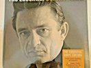 JOHNNY CASH - THE ESSENTIAL  2 LP SET VINYL 