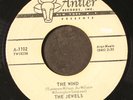 JEWELS: pearlie mae / the wind ANTLER 7
