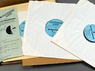 Black Sabbath Transcription Disc RKO Radio Vinyl LPs-Captured Live-Mint-83-LKVR