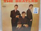 Introducing The Beatles Vee Jay 1964 Factory Sealed 1st press Record VJ LP 1062