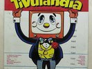Various ‎– Tivulandia - Successi N° 1 1981 Italy LP \\ Still sealed \\ Sigillato