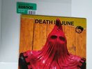 Death In June – Essence  (Green/Maroon Splatter)