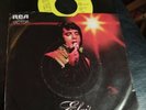 ELVIS PRESLEY He Touched Me 45 Promo RCA 74-0651 w/ Picture Sleeve Mono