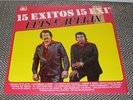 [LP] LUIS Y JULIAN 15 exitos DLV todos eran valientes, la venganza de los perez