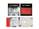 RADIOHEAD KID A MNESIA SCARRY CREAM 180g VINYL 3 LP + ART BOOK SET RARE PRESALE