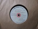 MUSICAL MADNESS/VERSION. THE CRYSTALLITES. EMIDISC ACETATE. 1969. U.K.