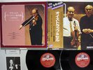 OISTRAKH,SZELL BRAHMS VIOLIN CONCERTO ANGEL DOR-0152.53 JAPAN OBI VINYL 2LP
