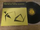 MILES DAVIS LP Relaxin with the Quintet   Prestige RE ojc  vinyl nm
