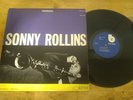 Sonny Rollins - Volume One LP - Blue Note - stereo 70 s blue / wh BST-81542 VG++