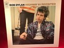 BOB DYLAN Highway 61 Revisited 1973 UK Vinyl LP EXCELLENT CONDITION original