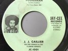 RARE ORIGINAL USA NORTHERN SOUL MECCA WIGAN MUSIC RECORDS PUSHERMAN JJ CAILLIER