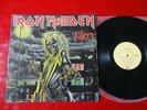 IRON MAIDEN : Killers ..... Country BRAZIL original 1981