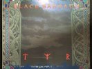 BLACK SABBATH TYR LP RARE CLEAR VINYL ozzy osbourone heavy metal hard rock NEW