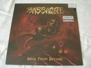 Massacre ?– Back From Beyond Vinyl, lp Mint, 1st sealed   Press, Limited  morbid