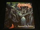 BENEDICTION lim. gatefold Vinyl LP Transcend The Rubicon carcass napalm death