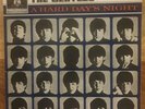 Beatles Vinyl A Hard Days Night MONO PMC 1230 XEX 481-3N first press, Record LP