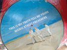 Manic street preachers This is my truth tell me yours Vinyl -Picture Disc - Nice