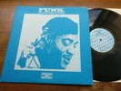 EARL HOOKER Funk - The Last Of The Great US 1st Press LP BLUES ON BLUES Lbl. VG