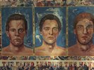 THE VIOLENT FEMMES, THE BLIND LEADING THE NAKED LP RECORD