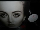 ADELE 25 EX Vinyl in Shrink with Hype Sticker LP