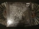 MACHINE HEAD - THE BLACKENING Splatter Vinyl Lp Record ltd ed of 1000