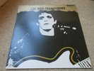 Lou Reed Transformer LP UK 1st Press - SUPERB AUDIO - 1E/1E [Ex+/Ex]