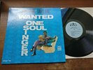 JOHNNIE TAYLOR Wanted One Soul Singer US 1st Press Soul R&B LP BLUE STAX Lbl EX