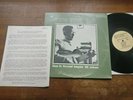BILL JACKSON Long Steel Rail US 1st Press Blues LP + Insert TESTAMENT Lbl. EX