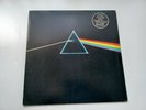 UK Harvest LP Pink Floyd - Dark Side Of The Moon + 2 Posters/Stickers Complete