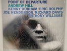 ANDREW HILL Point of Departure  MUSIC MATTERS  BLUE NOTE 45RPM 2XLP  SEALED