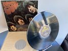 THE BEATLES - RUBBER SOUL 1965 RARE MONO UK 1st PRESS N-MINT VINYL LP STUNNING