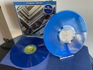 THE BEATLES 1967-1970 BLUE COLOURED RARE UK 1st PRESS APPLE PCSPB 718 VINYL LP  
