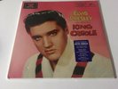 Sealed 2016 ELVIS PRESLEY  King Creole UK Import Clear Vinyl 180 Grams LP