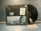 SADE: Diamond Life US Portrait 1st Press SHRINKWRAP & HYPE STICKER VG+ Vinyl