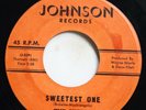 THE SHELLS - SWEETEST ONE / BABY, WALK ON IN - DOO WOP 45