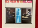 Oscar Peterson Trio With Milt Jackson Very Tall Mfsl Vinyl LP